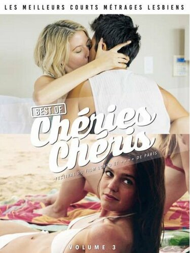 Couverture de Best of Chéries Chéris volume 3