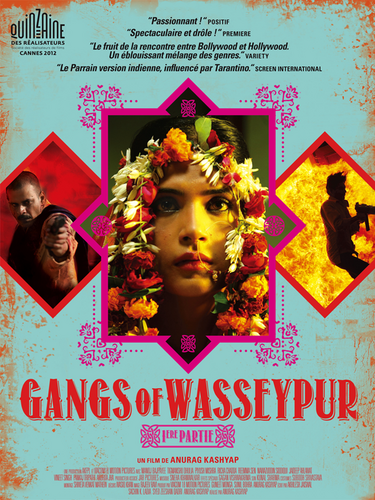 Couverture de Gangs of Wasseypur