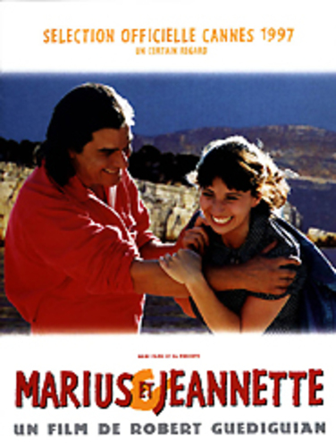 Couverture de Marius et Jeannette